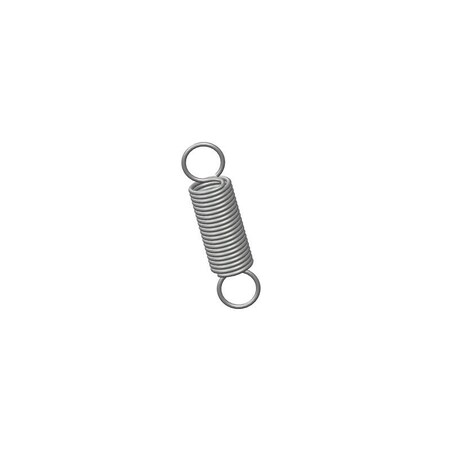 Approved Vendor Extension Spring, O=2.000, L= 8.00, W= .207 G009970790